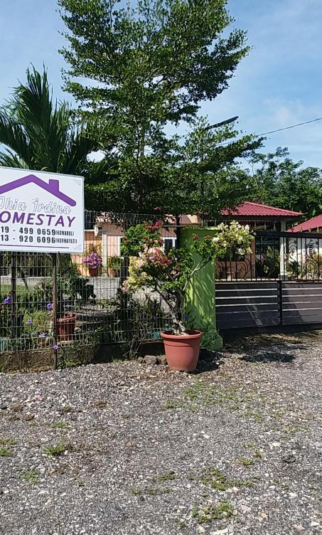 Dhia Irdina Homestay Paya Rewak Exterior photo