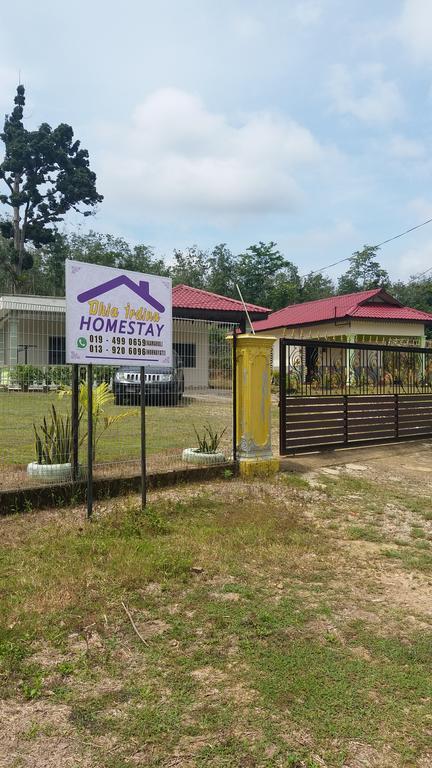 Dhia Irdina Homestay Paya Rewak Exterior photo