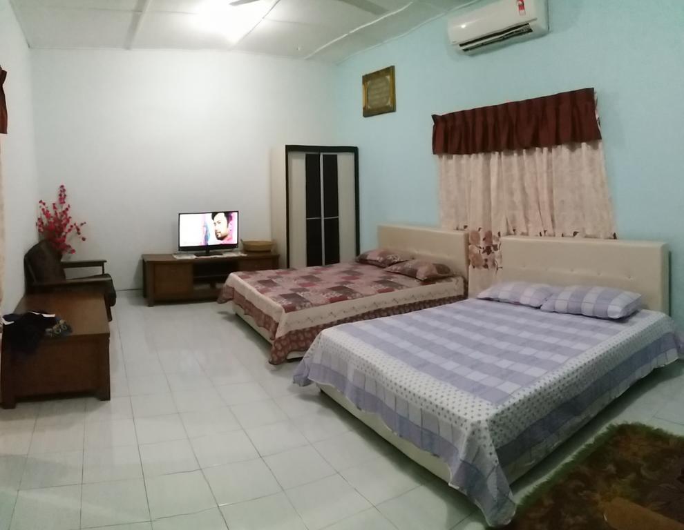 Dhia Irdina Homestay Paya Rewak Exterior photo